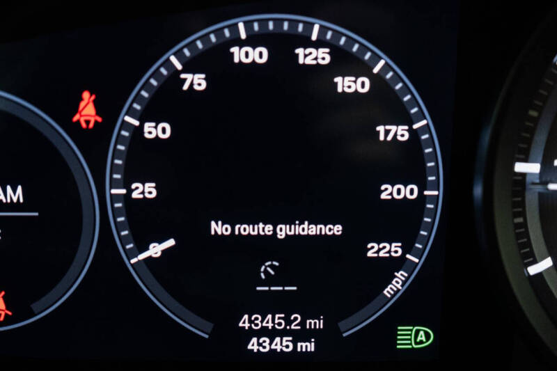 2023 Porsche 911 Turbo