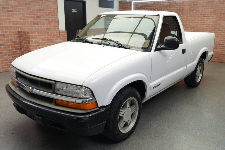 1998 Chevrolet S-10
