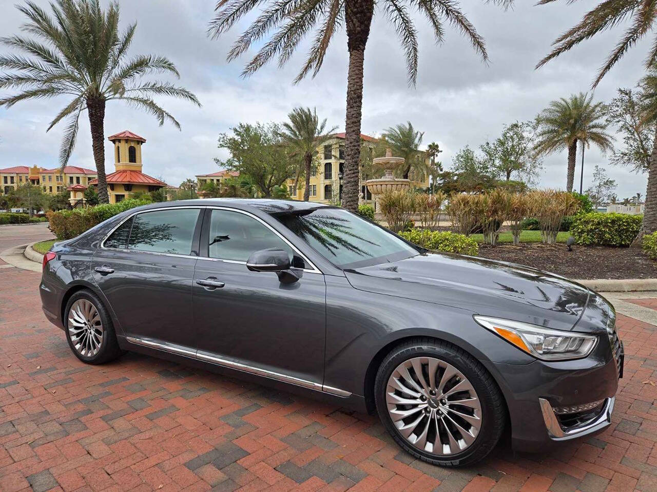 2019 Genesis G90 for sale at ABTO PEMOHT in Port Charlotte, FL