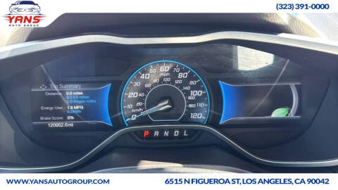 2015 Ford C-MAX Energi SEL