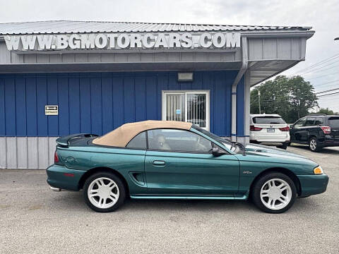 1996 Ford Mustang GT