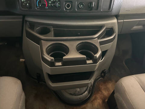 2014 Ford E-Series E-350 SD XLT