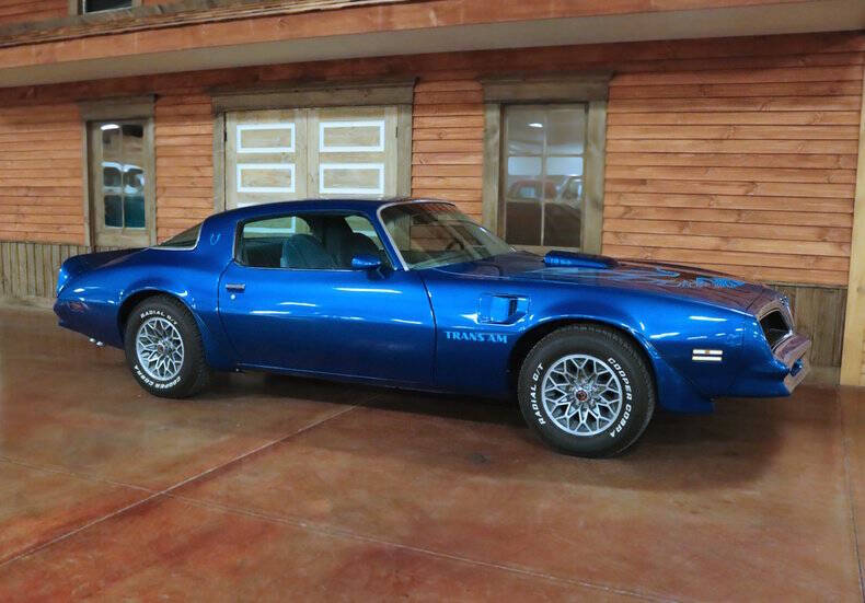 1978 Pontiac Trans Am