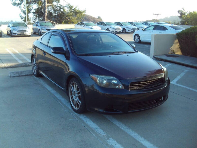 2007 Scion tC Spec