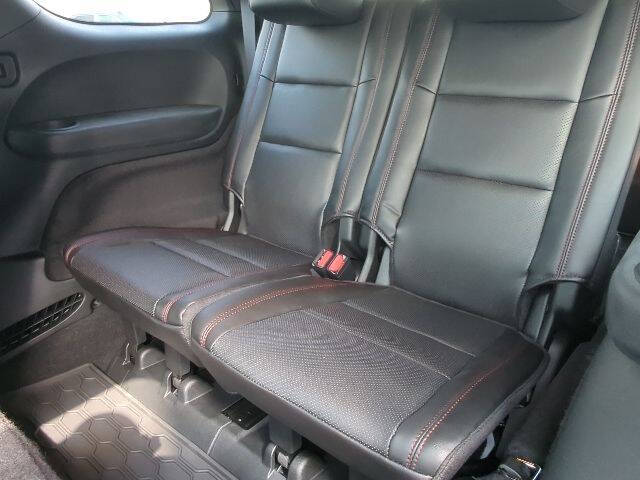 2026 Dodge Durango GT HEMI Plus