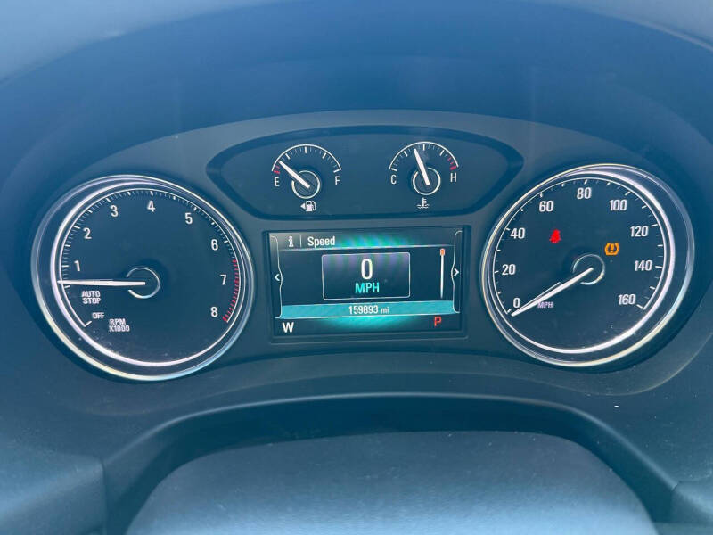 2019 Buick Enclave Essence