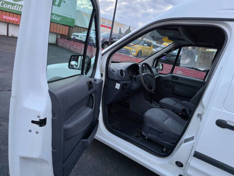 2010 Ford Transit Connect XLT