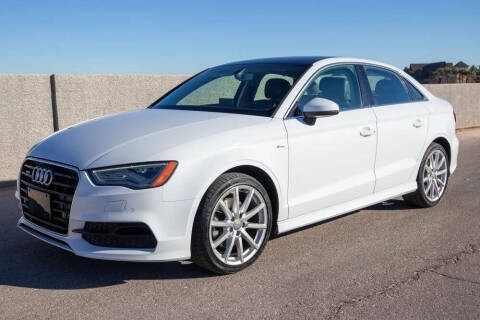 2016 Audi A3 2.0T quattro Premium Plus