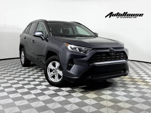 2020 Toyota RAV4 XLE