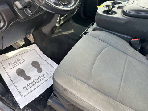 2023 RAM 2500 Big Horn