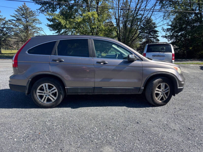2011 Honda CR-V EX