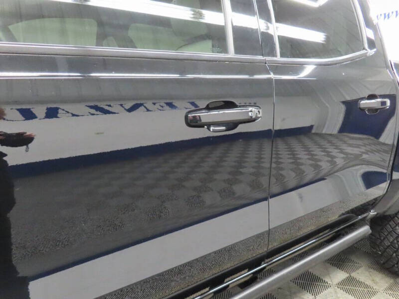 2024 GMC Canyon AT4X