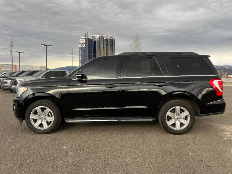 2020 Ford Expedition XLT