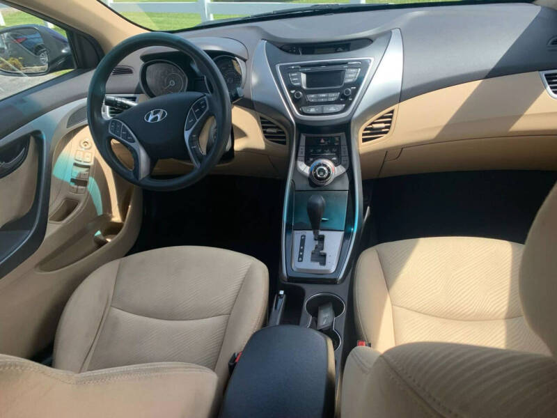 2013 Hyundai Elantra