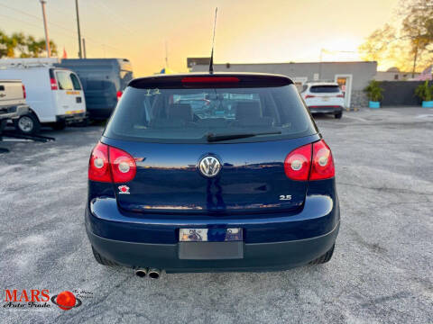 2006 Volkswagen Rabbit