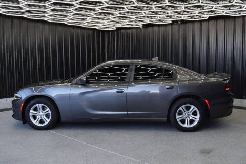 2017 Dodge Charger SXT