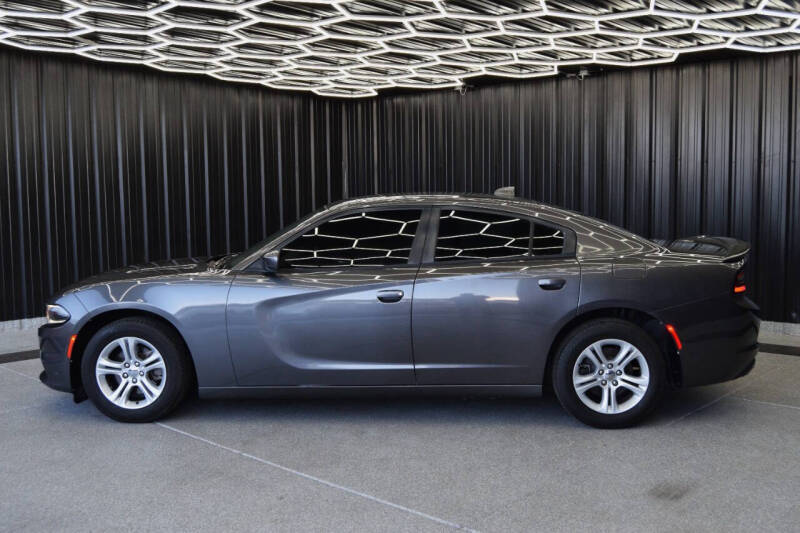 2017 Dodge Charger SXT