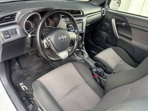 2016 Scion tC