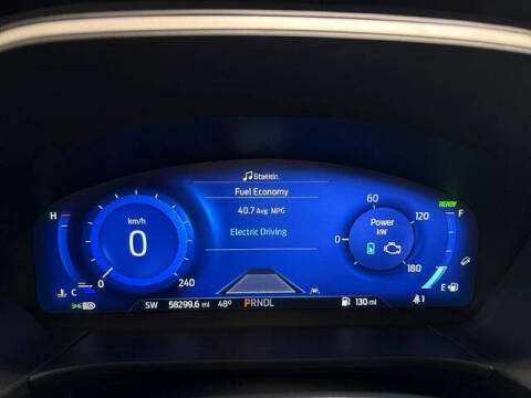 2022 Ford Escape Hybrid SEL