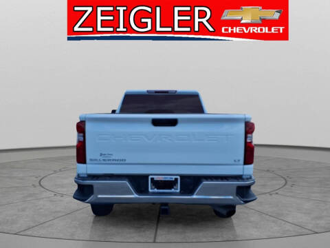 2025 Chevrolet Silverado 2500HD