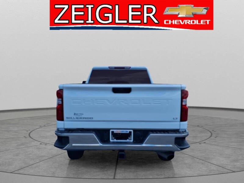 2025 Chevrolet Silverado 2500HD