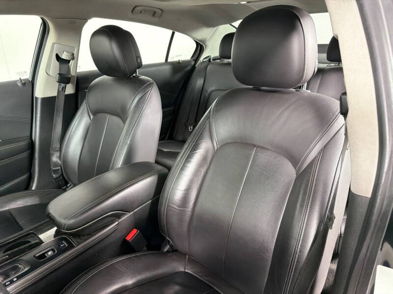 2014 Buick LaCrosse Leather