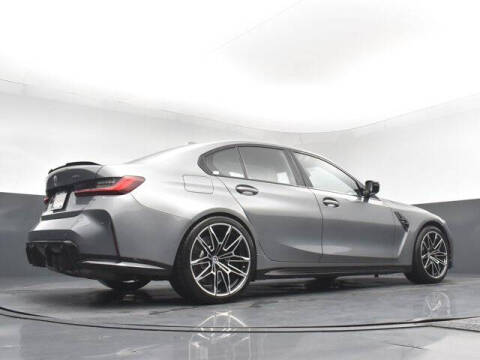2023 BMW M3