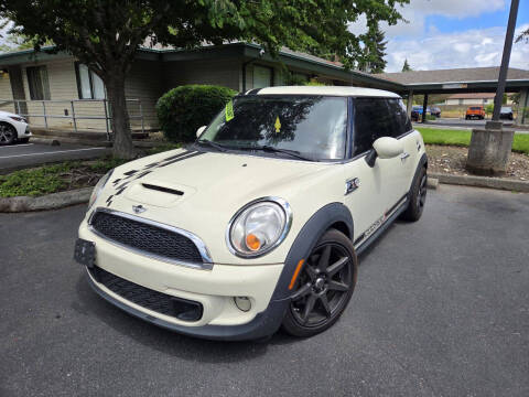 2011 MINI Cooper S