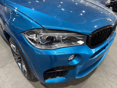 2016 BMW X5 M