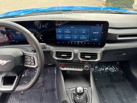 2025 Ford Mustang GT Premium