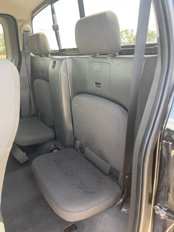 2019 Nissan Frontier SV V6