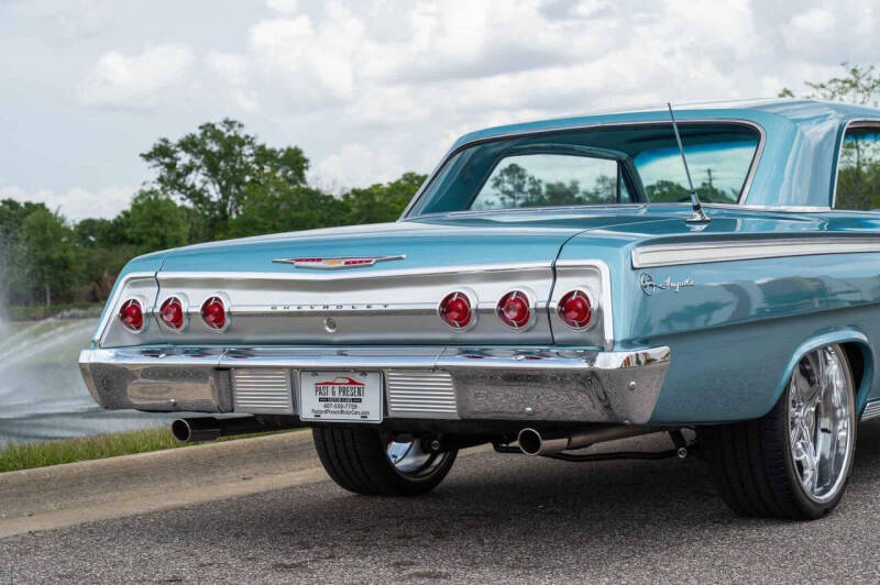 1962 Chevrolet Impala