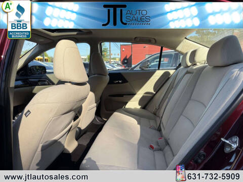 2017 Honda Accord EX