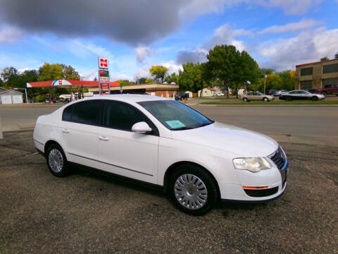 2007 Volkswagen Passat for sale at Padgett Auto Sales in Aberdeen SD