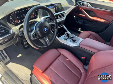 2022 BMW 4 Series M440i xDrive Gran Coupe