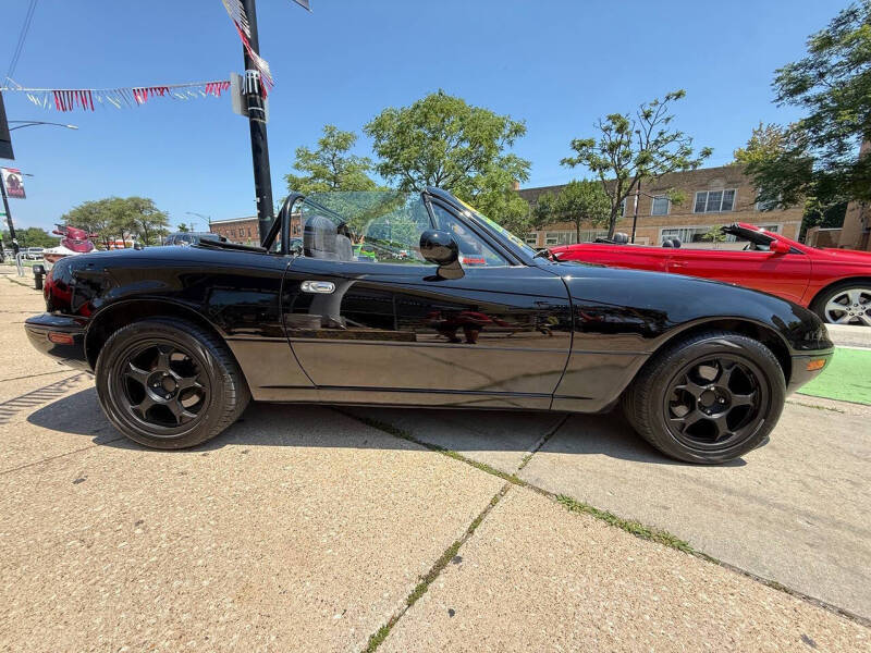 1994 Mazda MX-5 Miata M-Edition