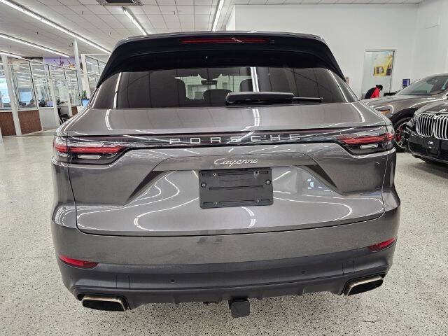 2019 Porsche Cayenne