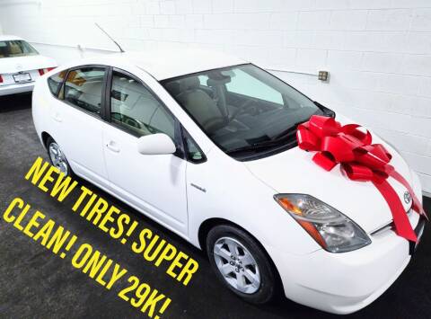 2009 Toyota Prius for sale at Boutique Motors Inc in Lake In The Hills IL