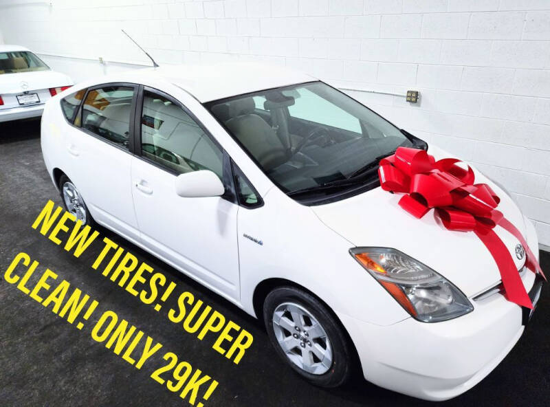 2009 Toyota Prius for sale at Boutique Motors Inc in Lake In The Hills IL
