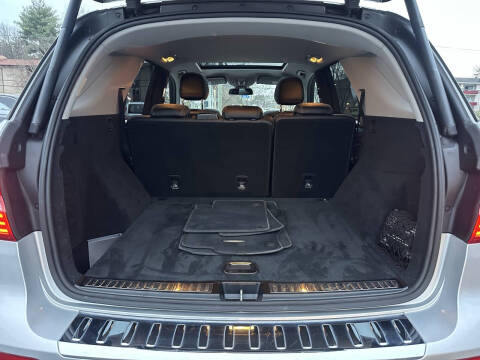 2015 Mercedes-Benz M-Class ML 350 4MATIC