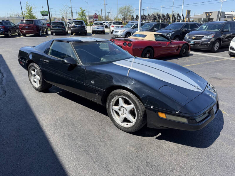 1996 Chevrolet Corvette