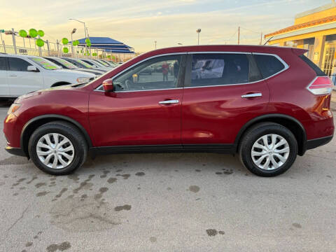 2015 Nissan Rogue