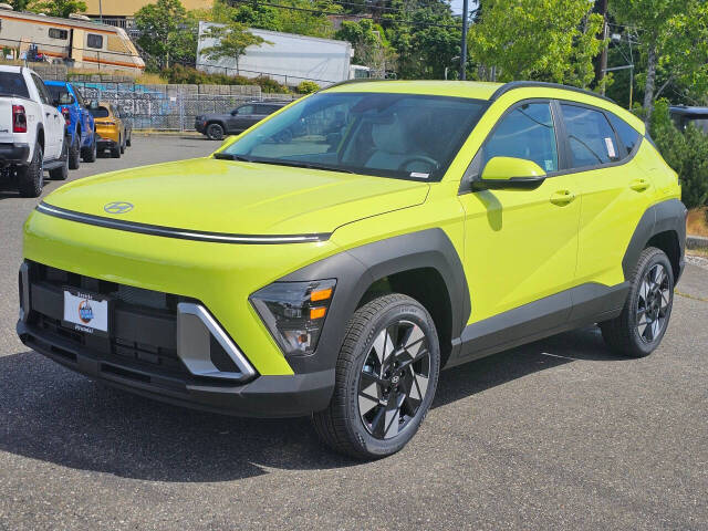 2024 Hyundai KONA for sale at Autos by Talon in Seattle, WA