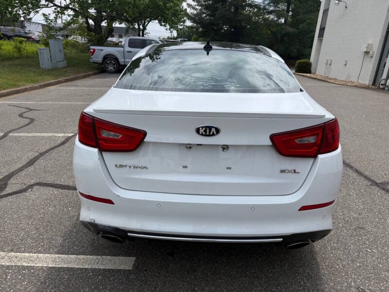 2014 Kia Optima