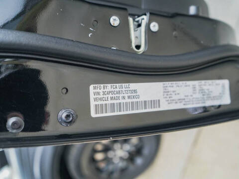 2020 Dodge Journey SE Value