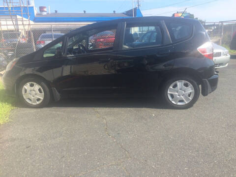 2013 Honda Fit for sale at Scott's Auto Mart in Dundalk MD