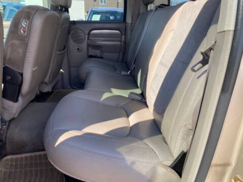 2004 Dodge Ram 3500