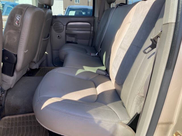 2004 Dodge Ram 3500