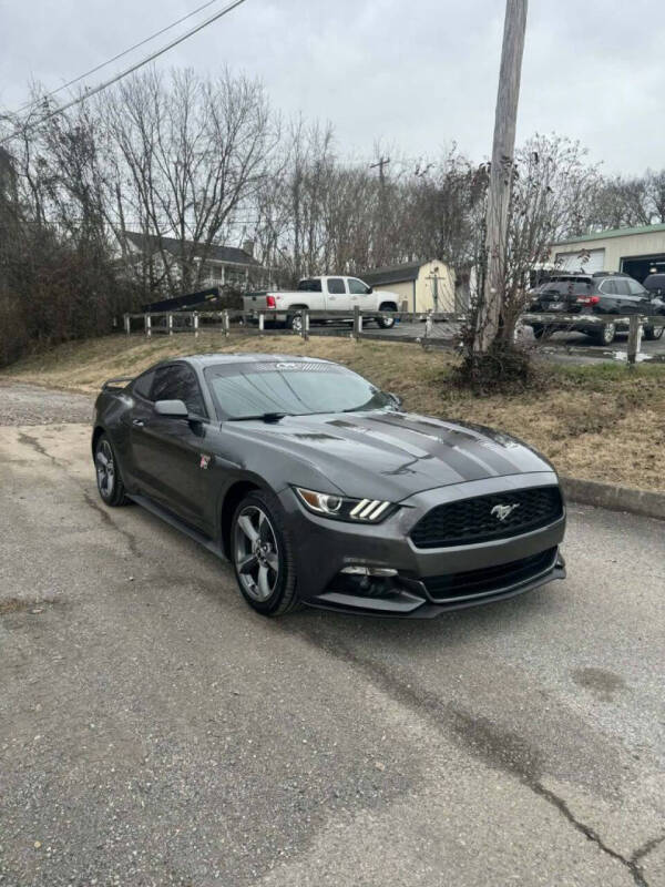 2016 Ford Mustang V6
