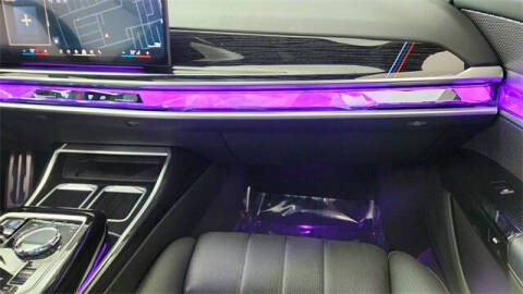 2024 BMW 7 Series 740i